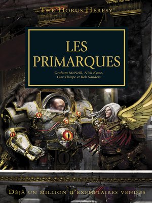 cover image of Les Primarques